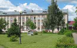 Борисовский родильный дом