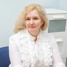 Крук Наталия Васильевна