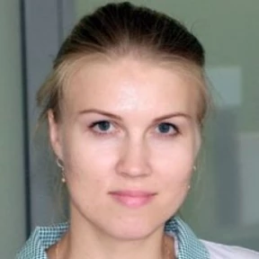 Колмагорова Инга Сергеевна