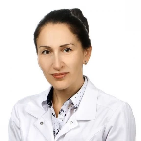 Евтуховская Елена Михайловна