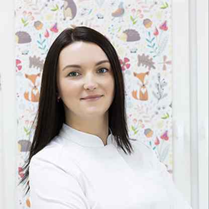 Корево Алеся Владимировна