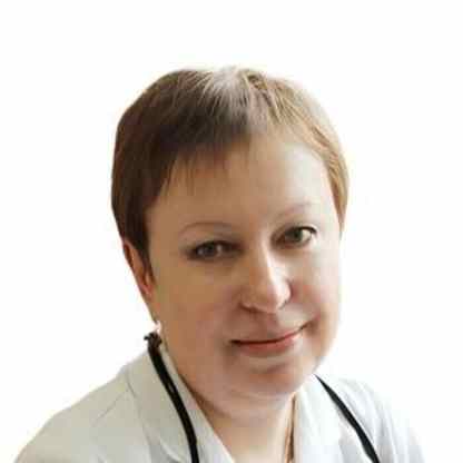 Климук Елена Сергеевна