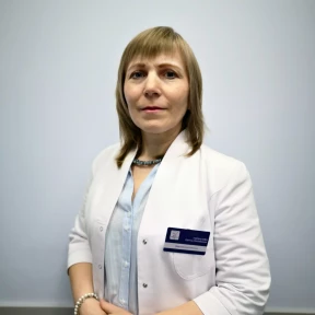 Горбанова Ирина Иосифовна