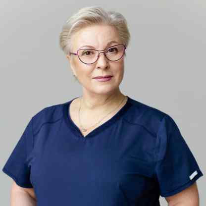 Корженевич Елена Ивановна