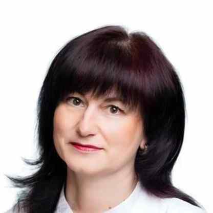 Федорчук Оксана Николаевна