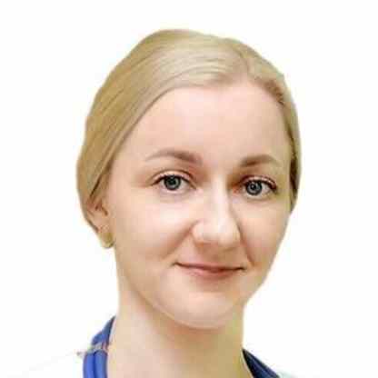 Тевель Анастасия Антоновна