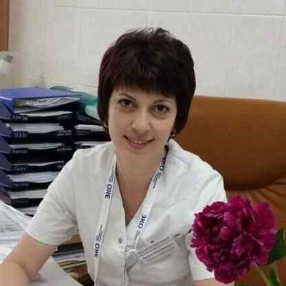 Харкевич Ирина Григорьевна