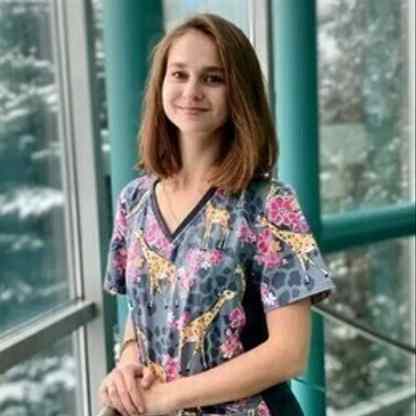 Правук-Пашковская Вероника Викторовна