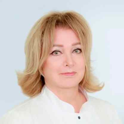 Веренич Алла Евгеньевна