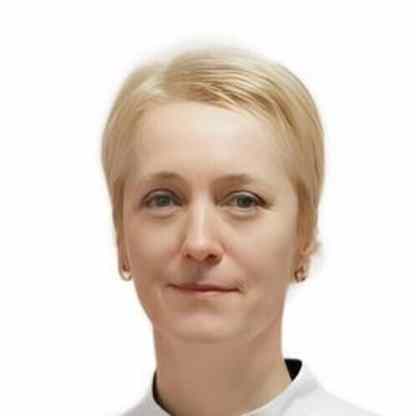 Петюкевич Елена Васильевна