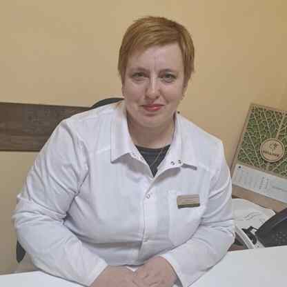 Вордомацкая Людмила Константиновна