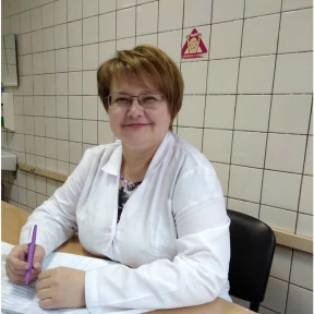 Смольская Ирина Александровна