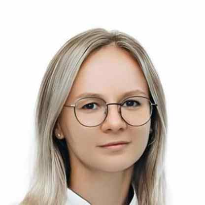 Соболева Анастасия Сергеевна