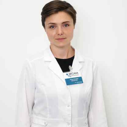 Афанасьева Мария Юрьевна