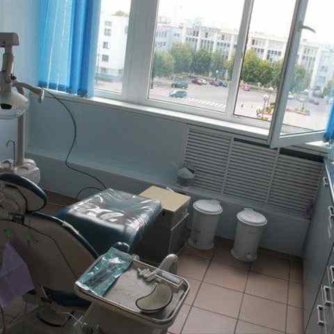 «Борисовская стоматологическая поликлиника»