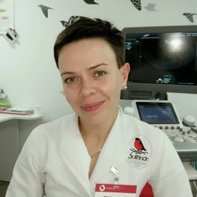 Кононович Ольга Сергеевна