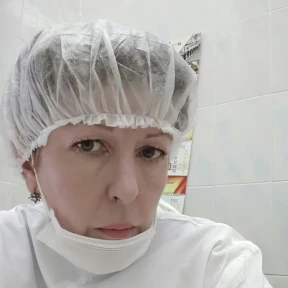 Колосовская Ирина Михайловна