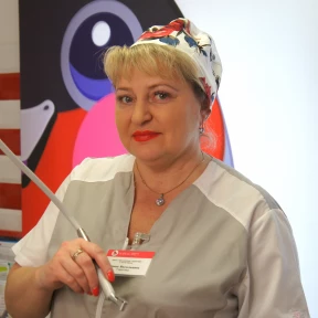 Горегляд Ирина Васильевна