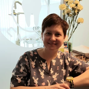 Чвырова Светлана Сергеевна