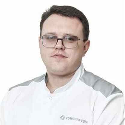 Ракович Павел Евгеньевич