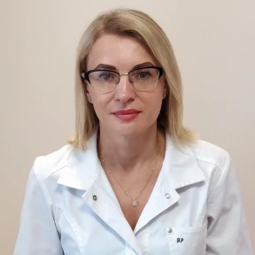 Андрейчук Инна Георигевна