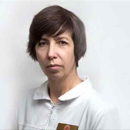 Рогонская Анна Казимировна