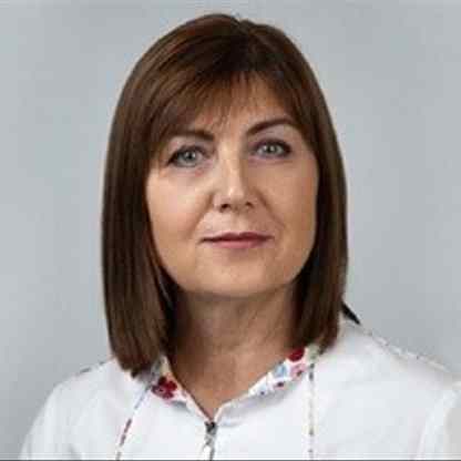 Белонович Людмила Михайловна