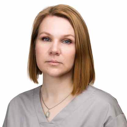 Клюшина-Комаровская Анастасия Владимировна