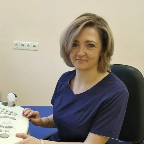 Коновалова Светлана Евгеньевна — врач УЗИ