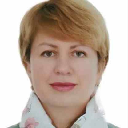 Татыржа Наталья Ивановна