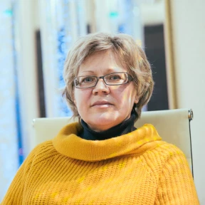 Шаранда Татьяна Михайловна