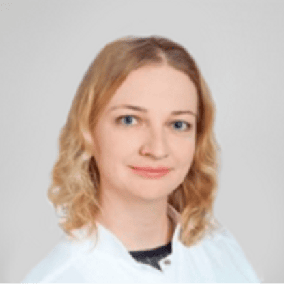 Харевич Ольга Николаевна