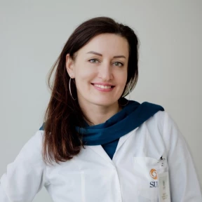 Парахневич Надежда Александровна