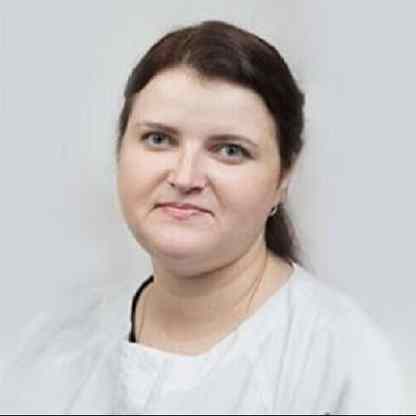 Захарова Екатерина Витальевна