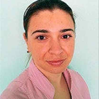 Калибаныч Мария Стефановна