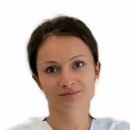 Козловская Юлия Николаевна