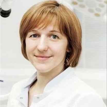 Чекан Оксана Леонидовна