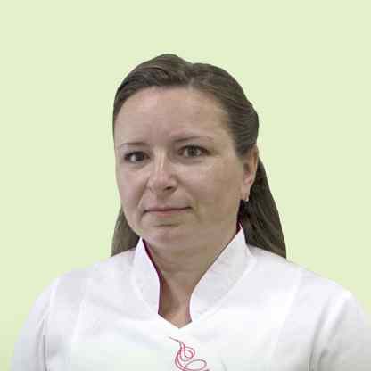 Березневич Марина Вячеславовна