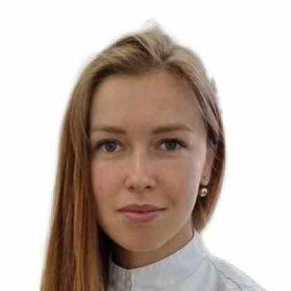 Беляева Вера Александровна