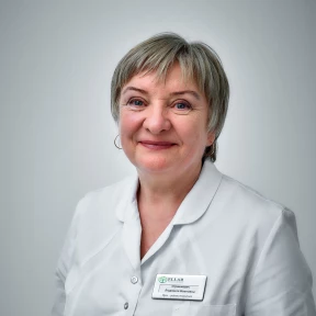 Страшкевич Людмила Ивановна