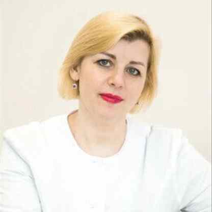 Батвенкова Виктория Леонидовна