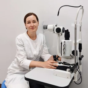 Шульга Лариса Владимировна