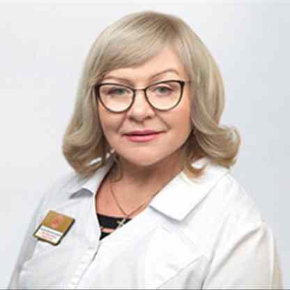 Варламова Валентина Николаевна