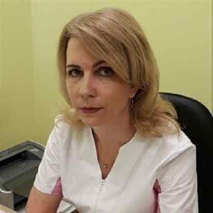 Ралевич Елена Михайловна