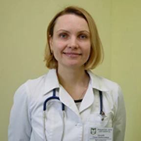 Громада Ольга Анатольевна