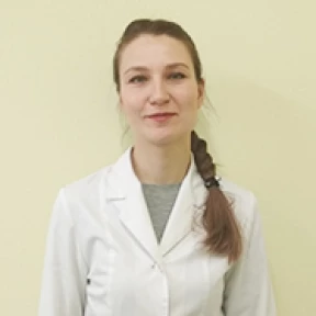 Веробей Снежана Владимировна