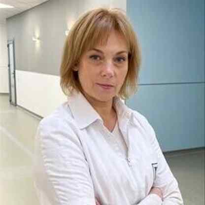 Свиридова Ольга Николаевна