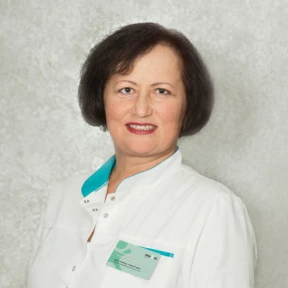 Москалёва Наталья Владимировна