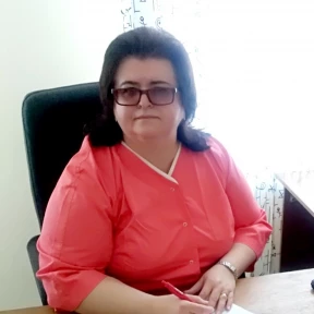 Белохвостик Людмила Анатольевна