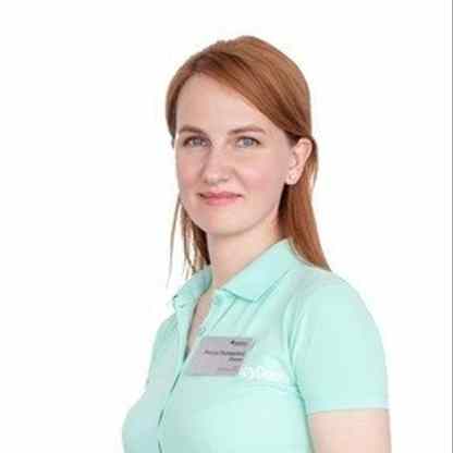 Ильина Инесса Леонидовна